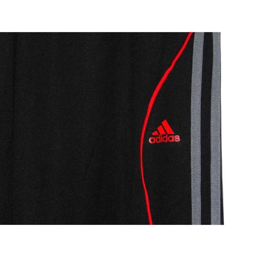 NEW! ADIDAS 365 Vent Performance Black Draw String Jogger Pants Men's Medium